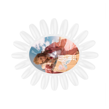 Color Chart Holi Hey!