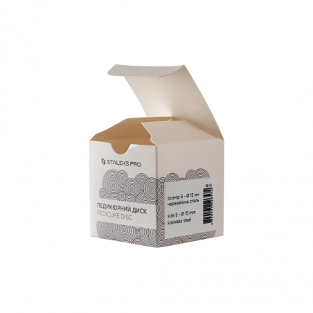 Disco de Pedicure Staleks Pro S (15mm)