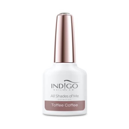 Toffee Coffee Verniz Gel 7ml
