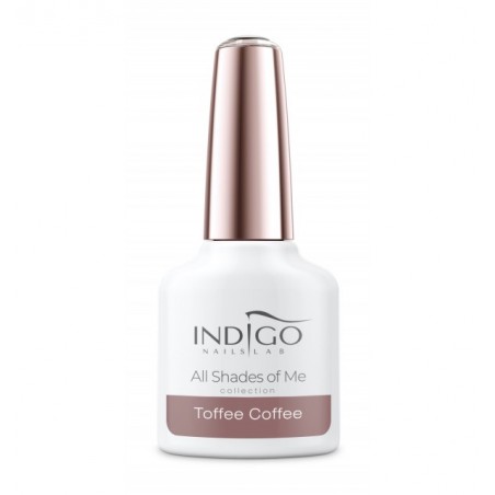 Toffee Coffee Verniz Gel 7ml