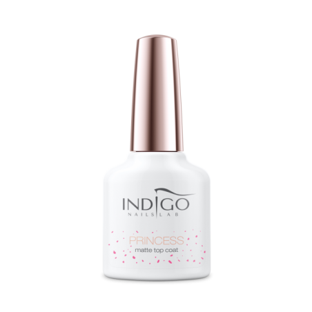 Princess Matte Top Coat 7ml