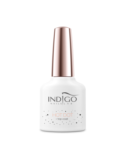Hot Dot Top Coat 7ml