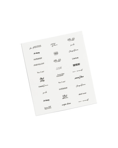 Nail Water Stickers 04