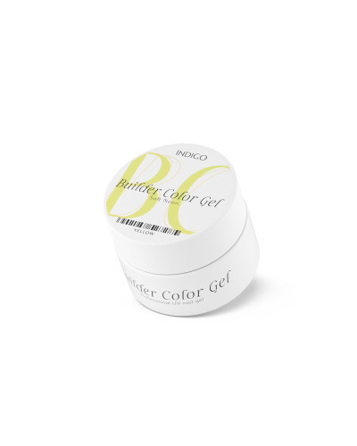 Builder Color Gel Yellow 15ml