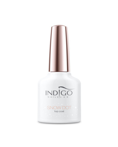 Snow Dot Top Coat 7ml
