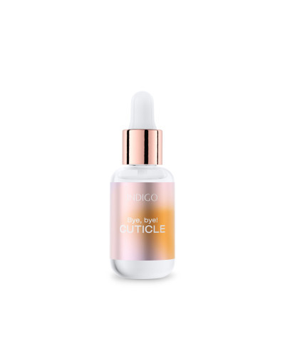 Bye, bye! Cuticle Remover