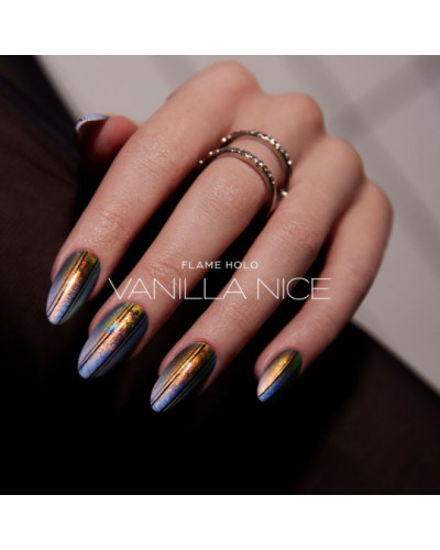 Flame Holo Vanilla Nice