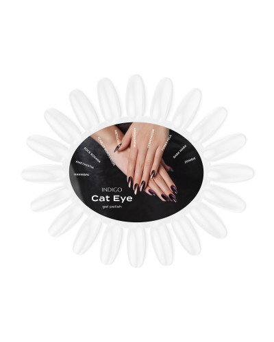 Mostruário Cat Eye 2023