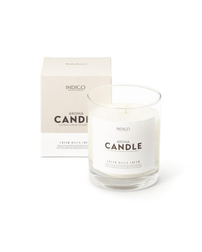 Vela Aromática Indigo Cream della Cream 230g
