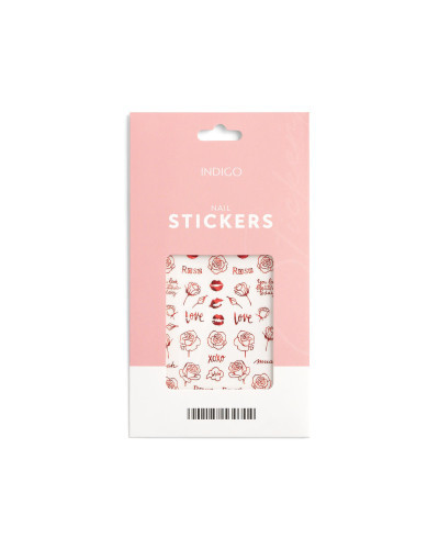 Nail stickers 01