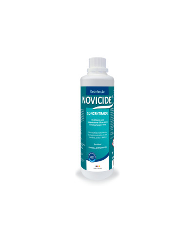 Novicide Liquido Desinfecção Concentrado 500ml
