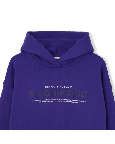 Sweatshirt Indigo Magnifique L/XL