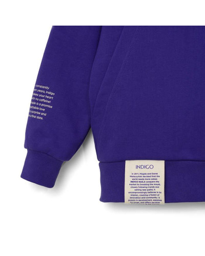 Sweatshirt Indigo Magnifique L/XL