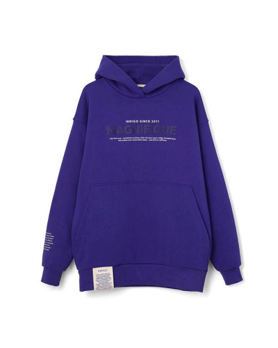 Sweatshirt Indigo Magnifique L/XL