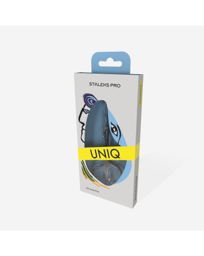 Tesoura de Cuticulas Staleks “Asymmetric” UNIQ 20 TYPE 4