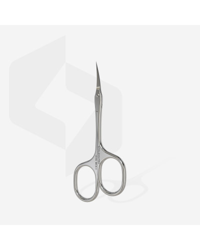 Tesoura de Cuticulas Staleks “Asymmetric” UNIQ 20 TYPE 4