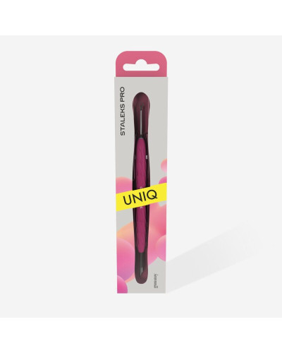 Empurra-Cuticulas com Cabo Silicone UNIQ 11 Type 2