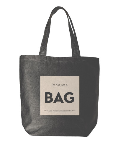 Saco Vintage Black Classic