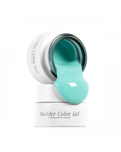 Builder Color Gel Turquoise 15ml