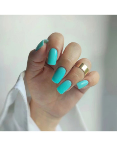 Builder Color Gel Turquoise 15ml