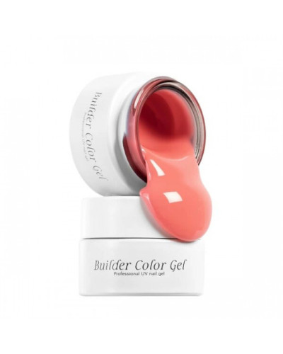 Builder Color Gel Coral 15ml