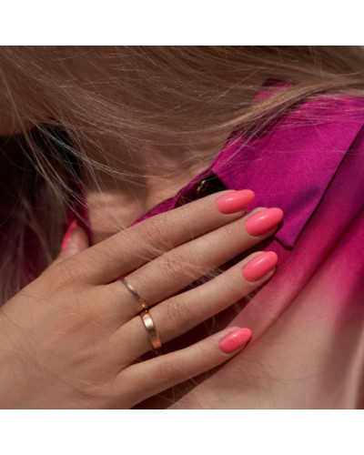 Builder Color Gel Coral 15ml