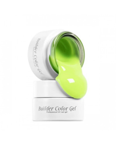 Builder Color Gel Yellow 15ml