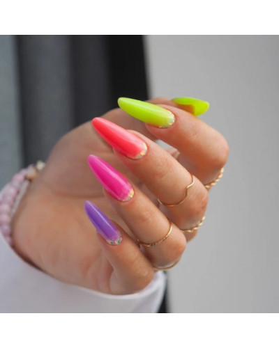 Builder Color Gel Yellow 15ml