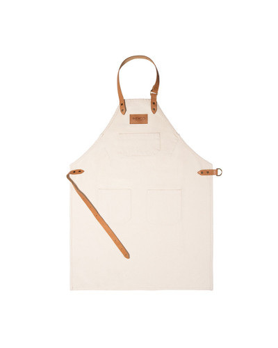 Avental Indigo Denim