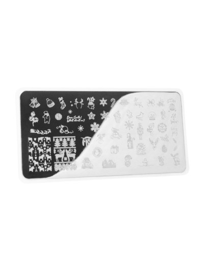 Placa De Carimbo WINTER 2024