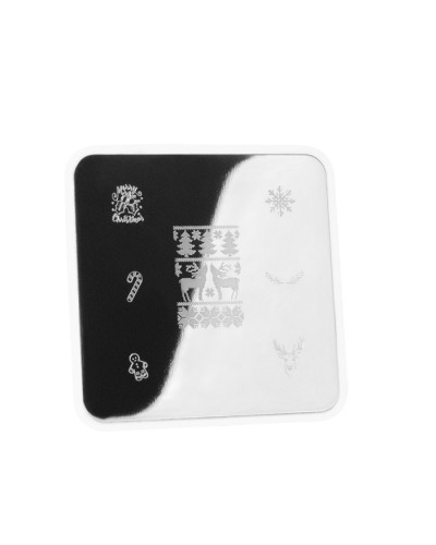 Placa de Carimbo WINTER MINI 2024
