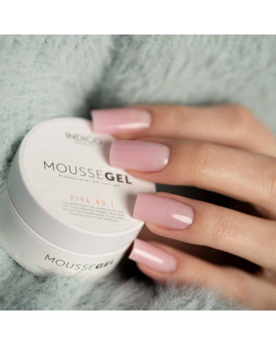 Mousse Gel Pink No.1 15g
