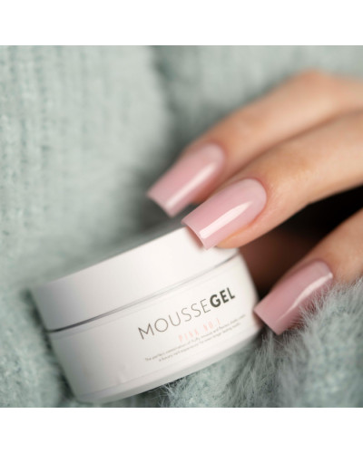 Mousse Gel Pink No.1 15g