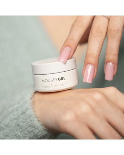 Mousse Gel Pink No.1 15g