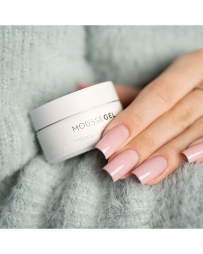 Mousse Gel Pink No.1 15g