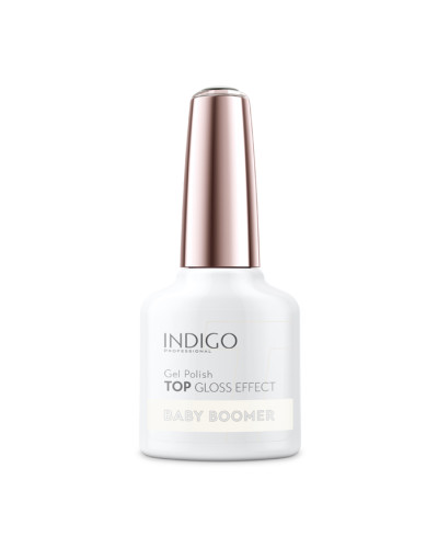 Baby Boomer Top Coat 7ml - NOVA FÓRMULA