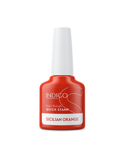Quick Stamp Sicilian Orange 7ml