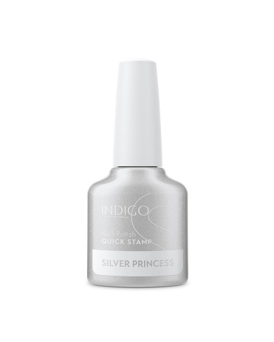 Quick Stamp Silver Princess 7ml