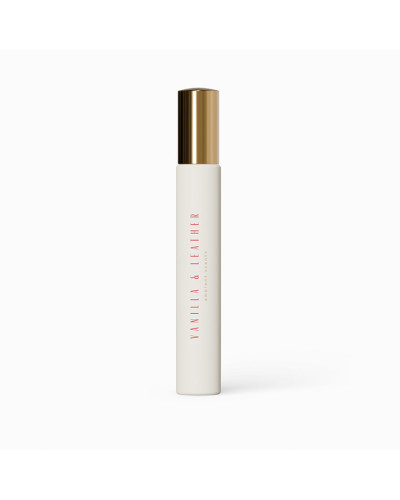 Vanilla & Leather Indigo Perfume 10 ml