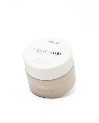 Mousse Gel Pink No.1 50g