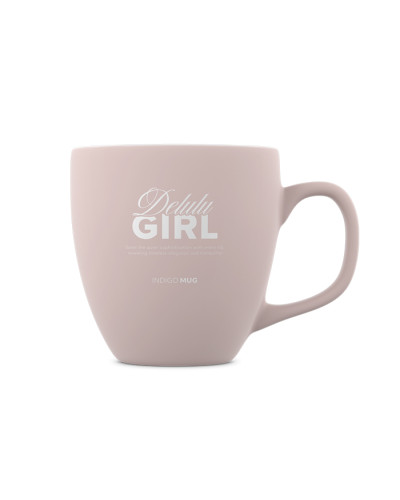 Caneca Delulu Girl