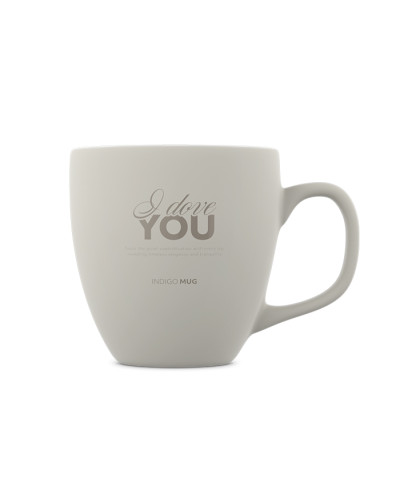 Caneca I dove you