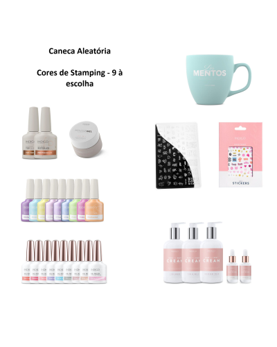 Coleção Spring 2025 - Kit Completo