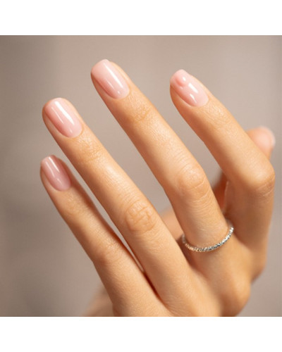 Clean Nails Top Peachskin-7ml