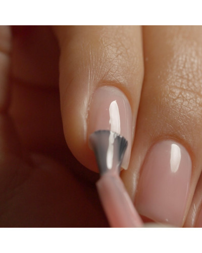 Clean Nails Top Peachskin-7ml