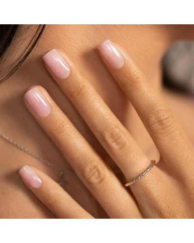 Clean Nails Top Blushy-7ml