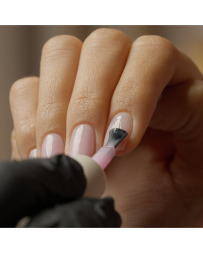 Clean Nails Top Rose Latte-7ml