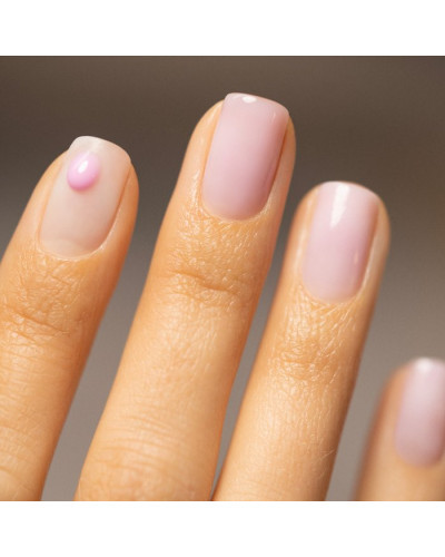 Clean Nails Top Wifie Pink-7ml