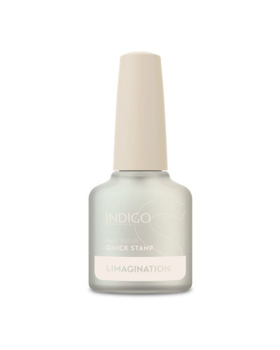 Stamping nail polish Quick Stamp Limagination