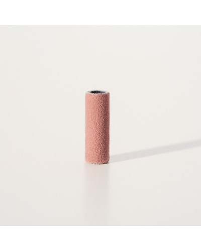 Rolo de lixa descartável grão 260 (Mini, rosa) 100 pcs